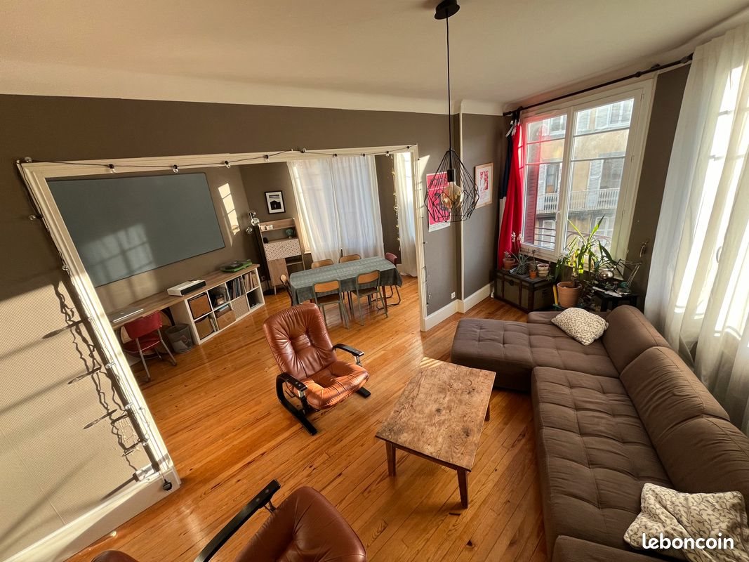 Appartement à vendre, 89m², Clermont-Ferrand