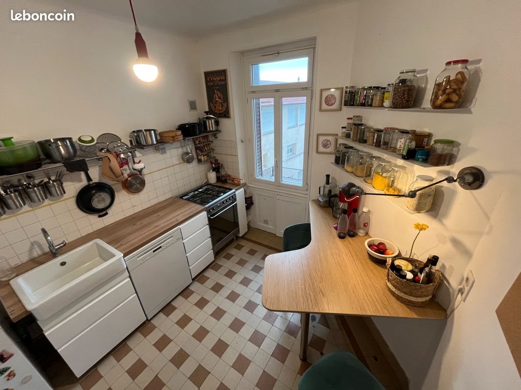 Appartement à vendre, 89m², Clermont-Ferrand