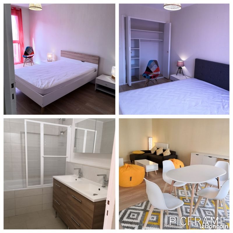 Appartement à louer, 92m², Agen