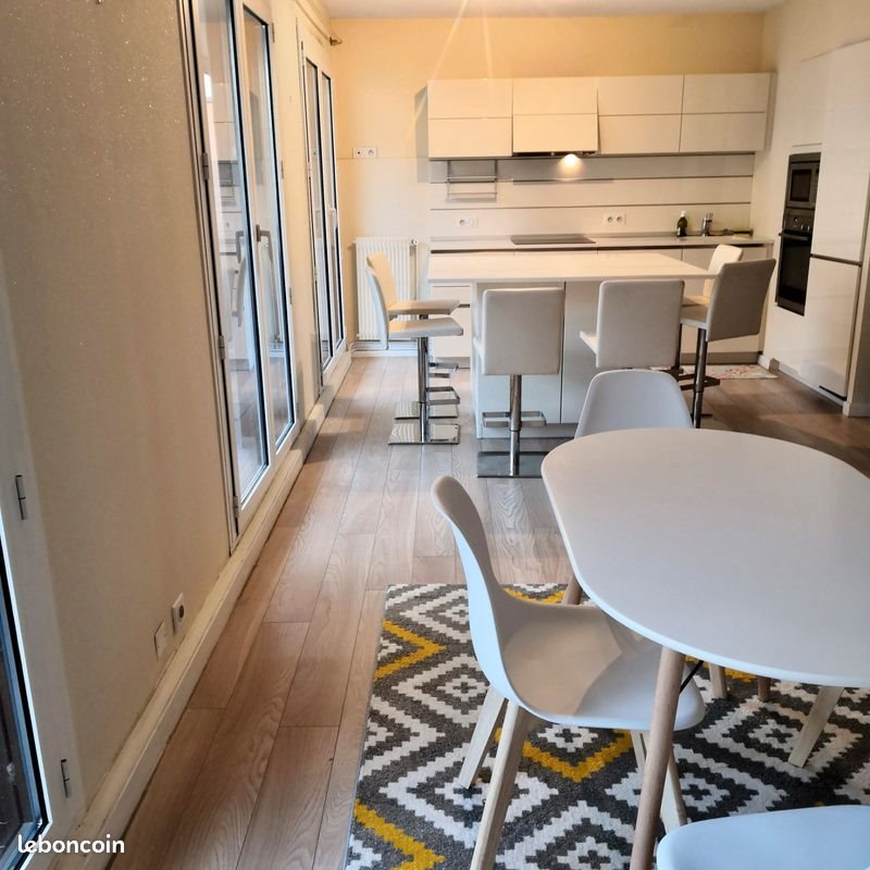 Appartement à louer, 92m², Agen