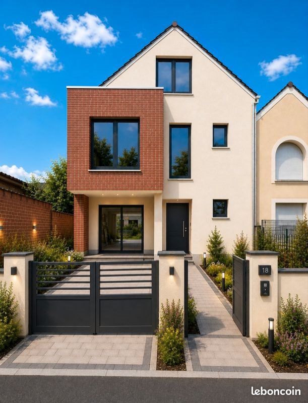 Maison à vendre, 250m², Versailles