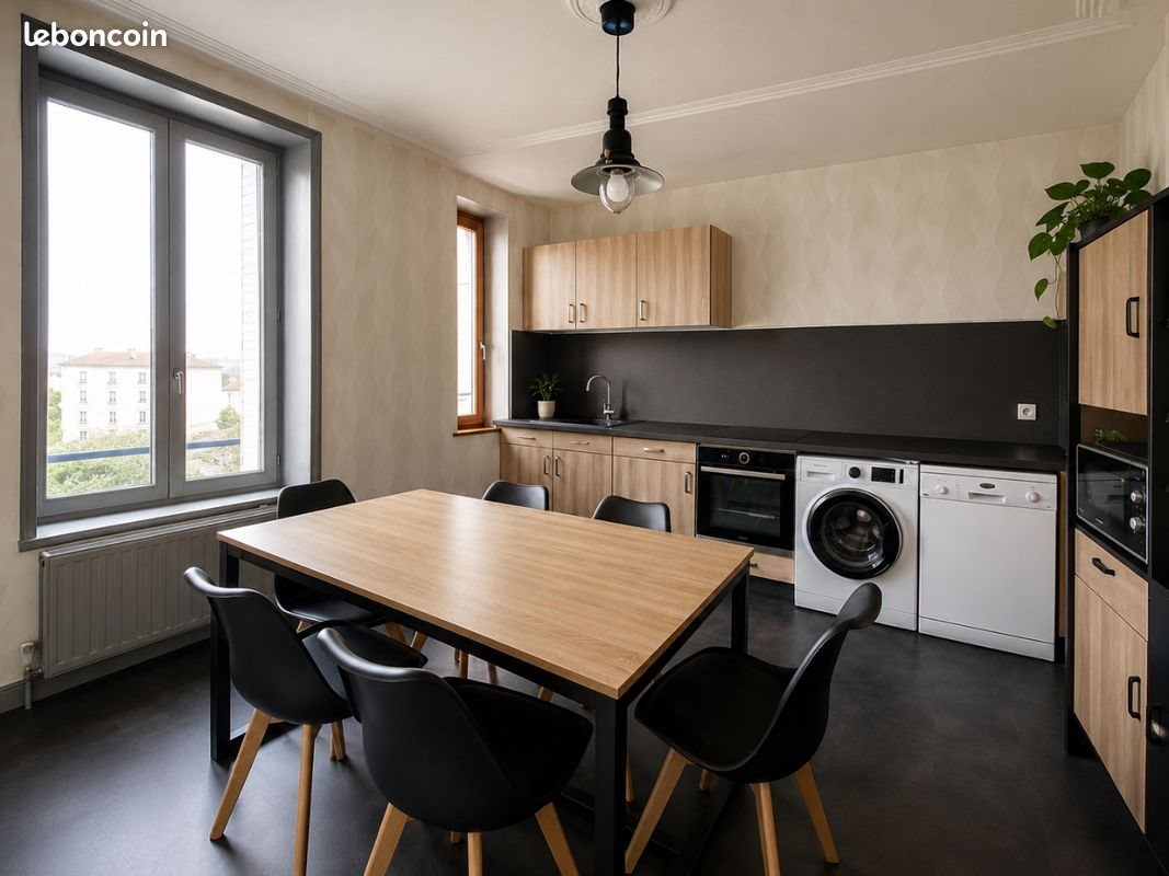 Appartement à louer, 75m², Nancy