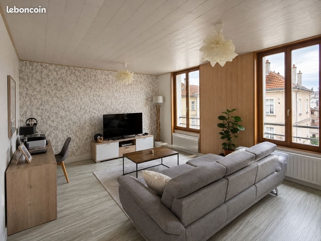 Appartement à louer, 75m², Nancy