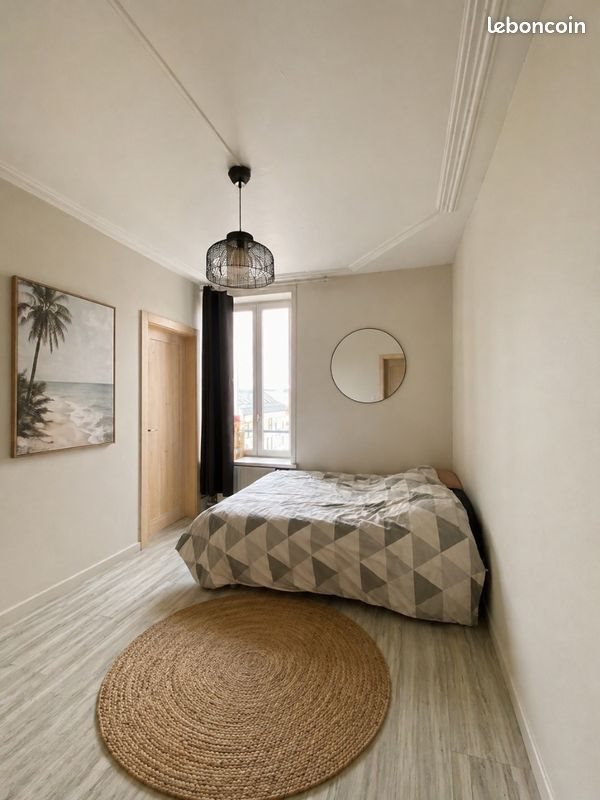 Appartement à louer, 75m², Nancy