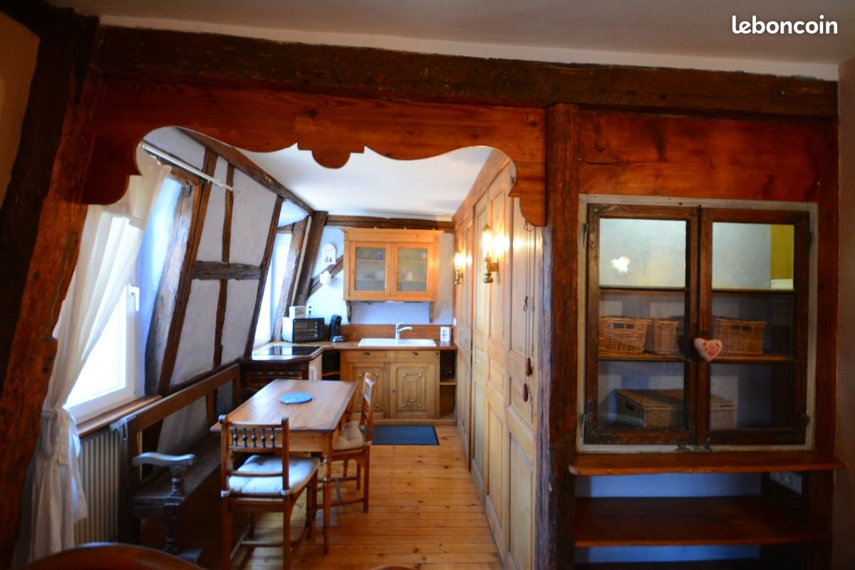 Appartement à louer, 45m², Colmar