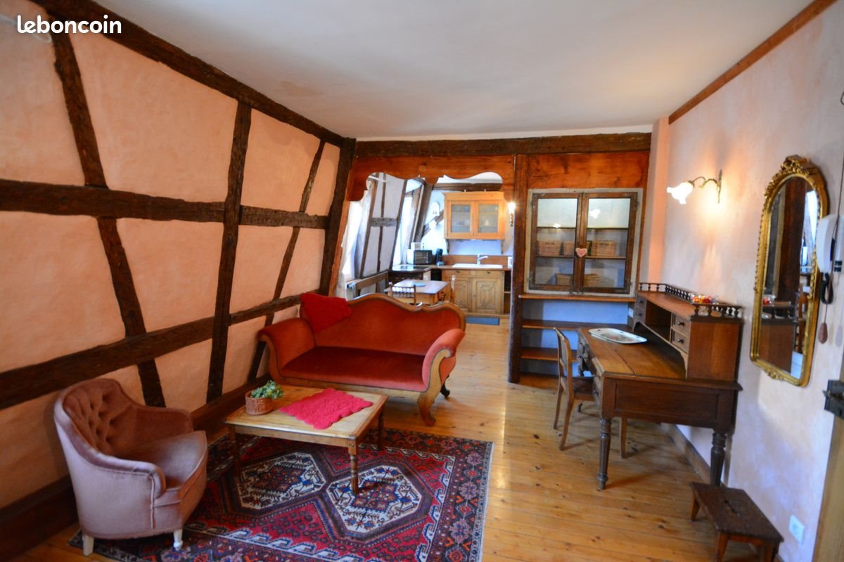 Appartement à louer, 45m², Colmar