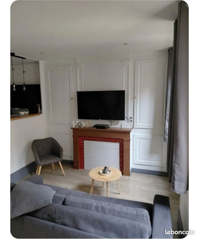 Appartement à louer, 60m², Pont-de-Vaux
