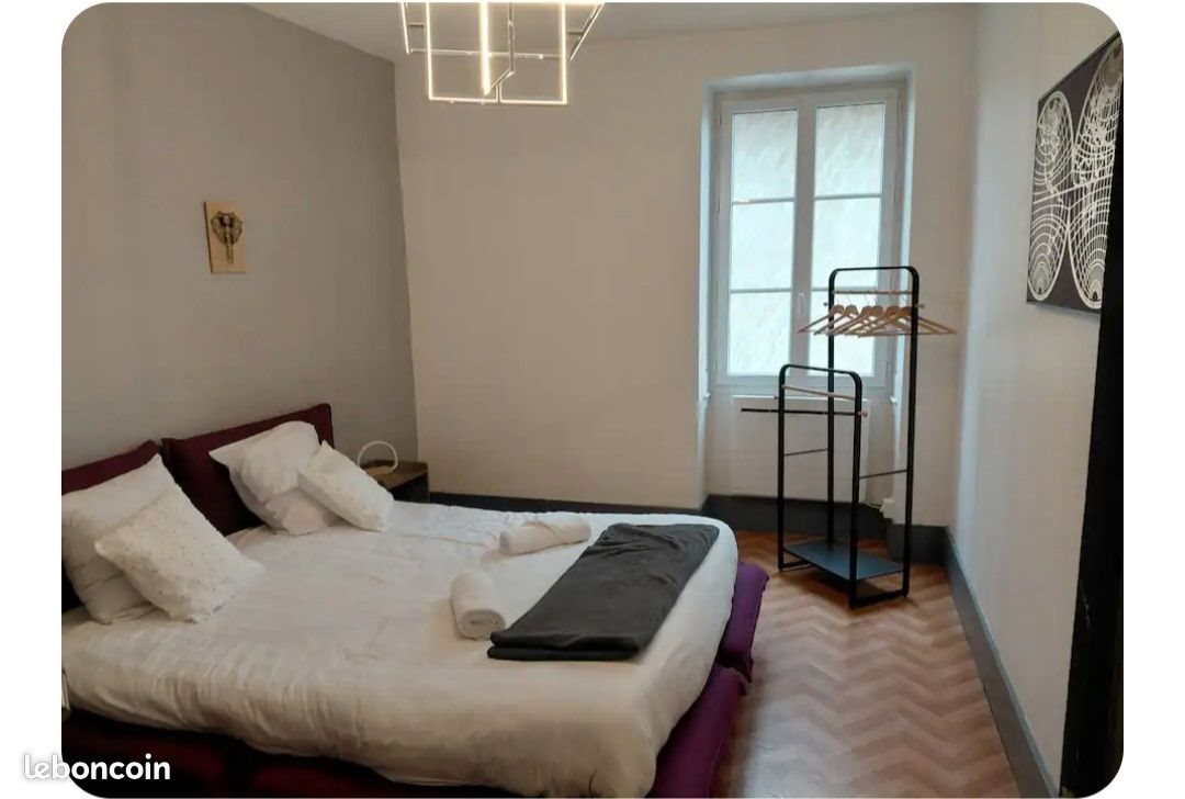 Appartement à louer, 60m², Pont-de-Vaux