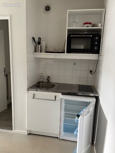 Appartement à louer, 25m², Lille