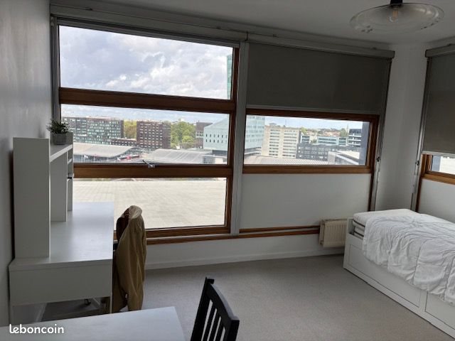Appartement à louer, 25m², Lille