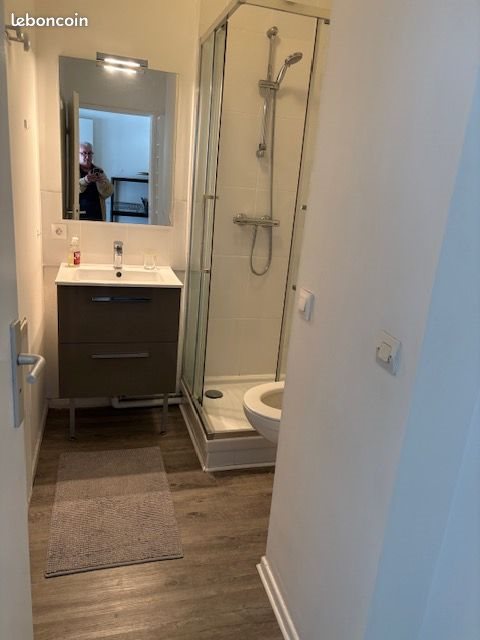 Appartement à louer, 25m², Lille