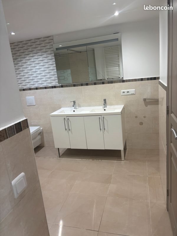Appartement à louer, 50m², Mantes-la-Ville