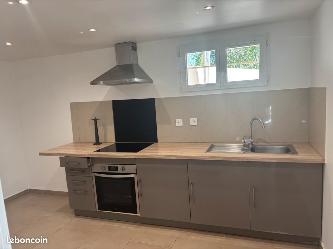 Appartement à louer, 50m², Mantes-la-Ville