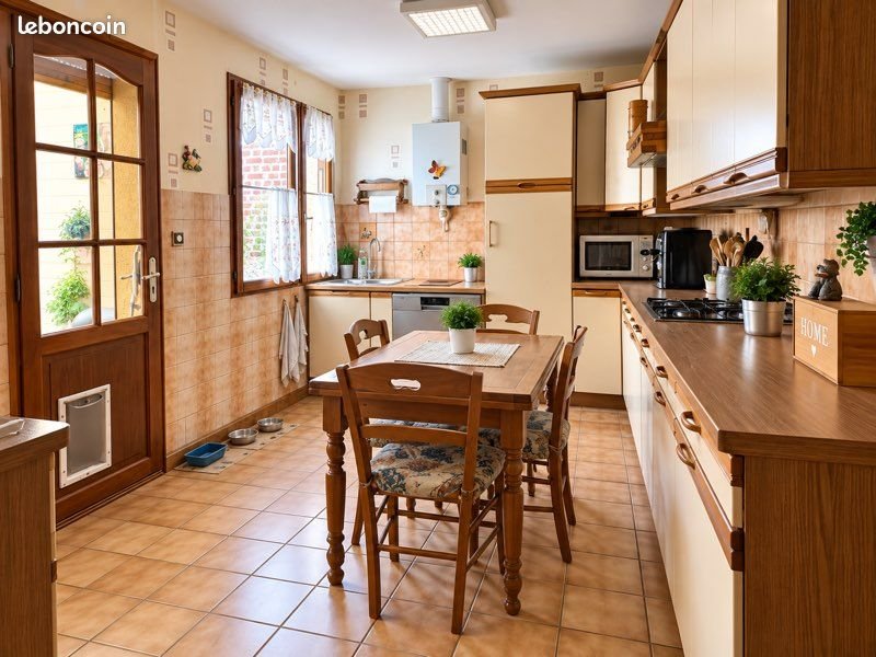 Maison à vendre, 95m², Goeulzin