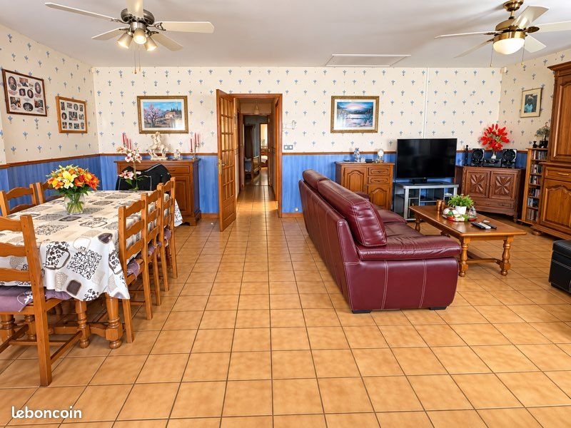Maison à vendre, 95m², Goeulzin