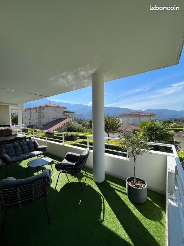 Appartement à louer, 85m², Montbonnot-Saint-Martin