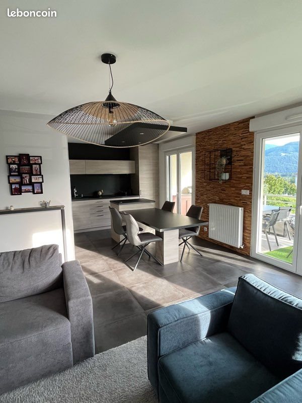 Appartement à louer, 85m², Montbonnot-Saint-Martin