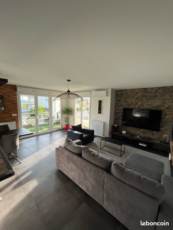 Appartement à louer, 85m², Montbonnot-Saint-Martin