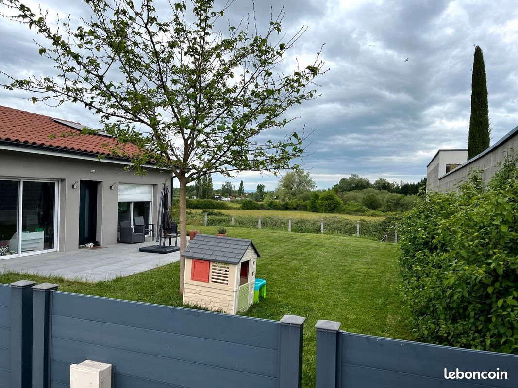 Maison à louer, 126m², Saint-Just-Saint-Rambert