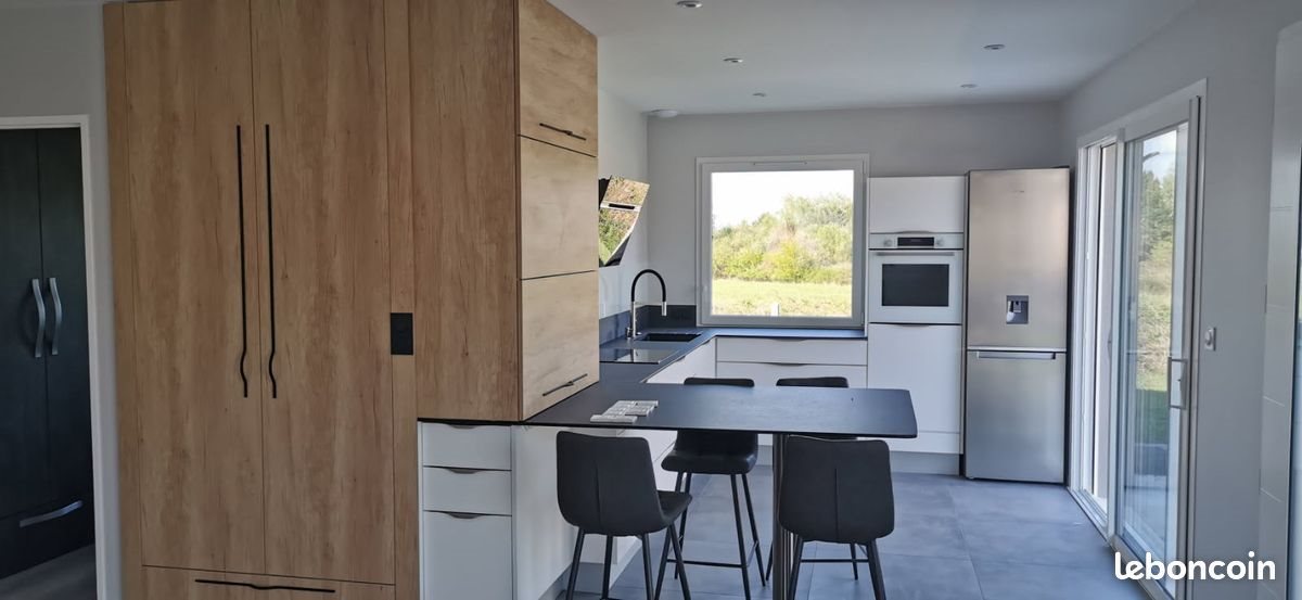Maison à louer, 126m², Saint-Just-Saint-Rambert