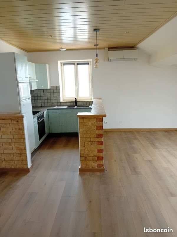 Appartement à louer, 60m², Volmerange-lès-Boulay