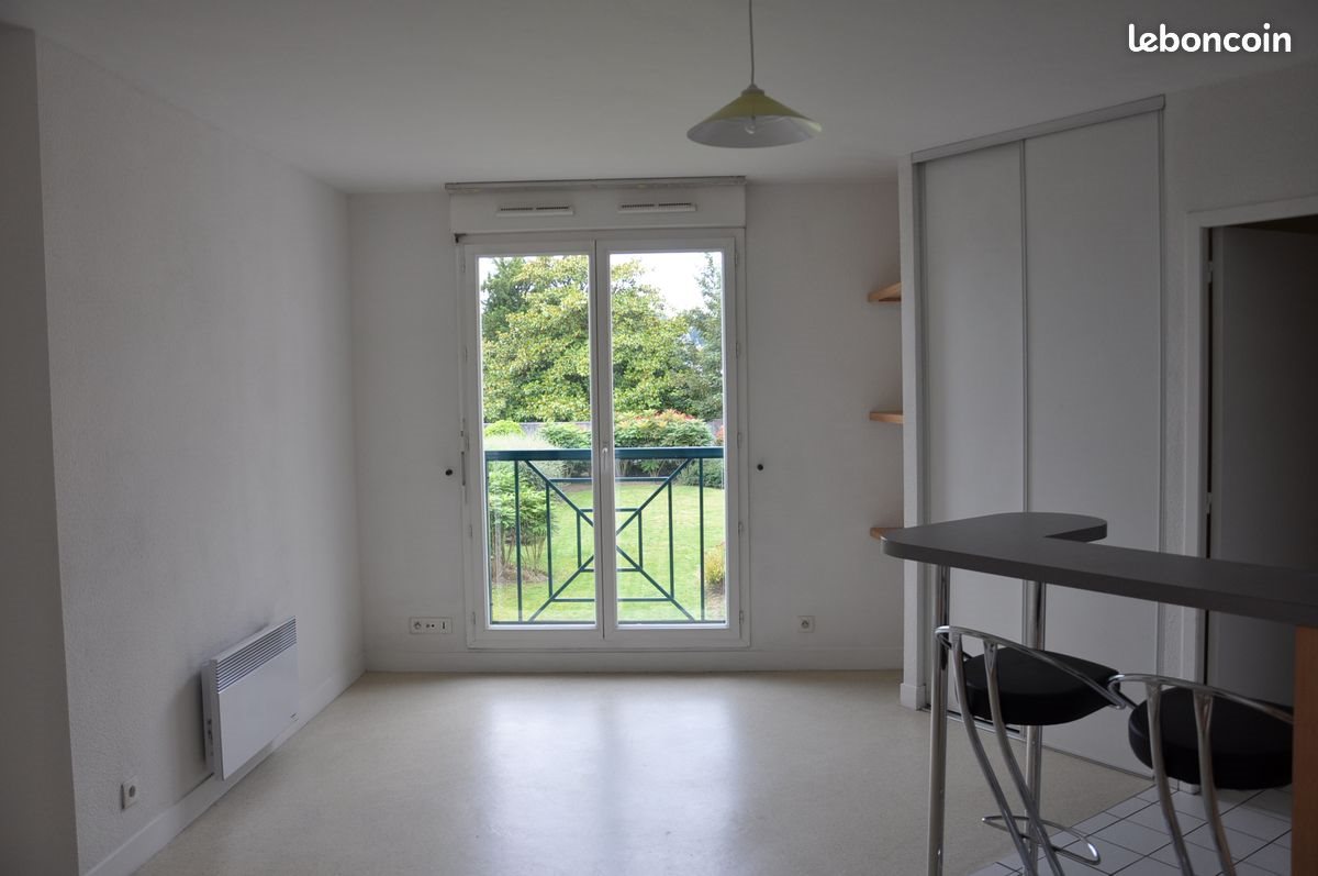 Appartement à louer, 24m², Rouen