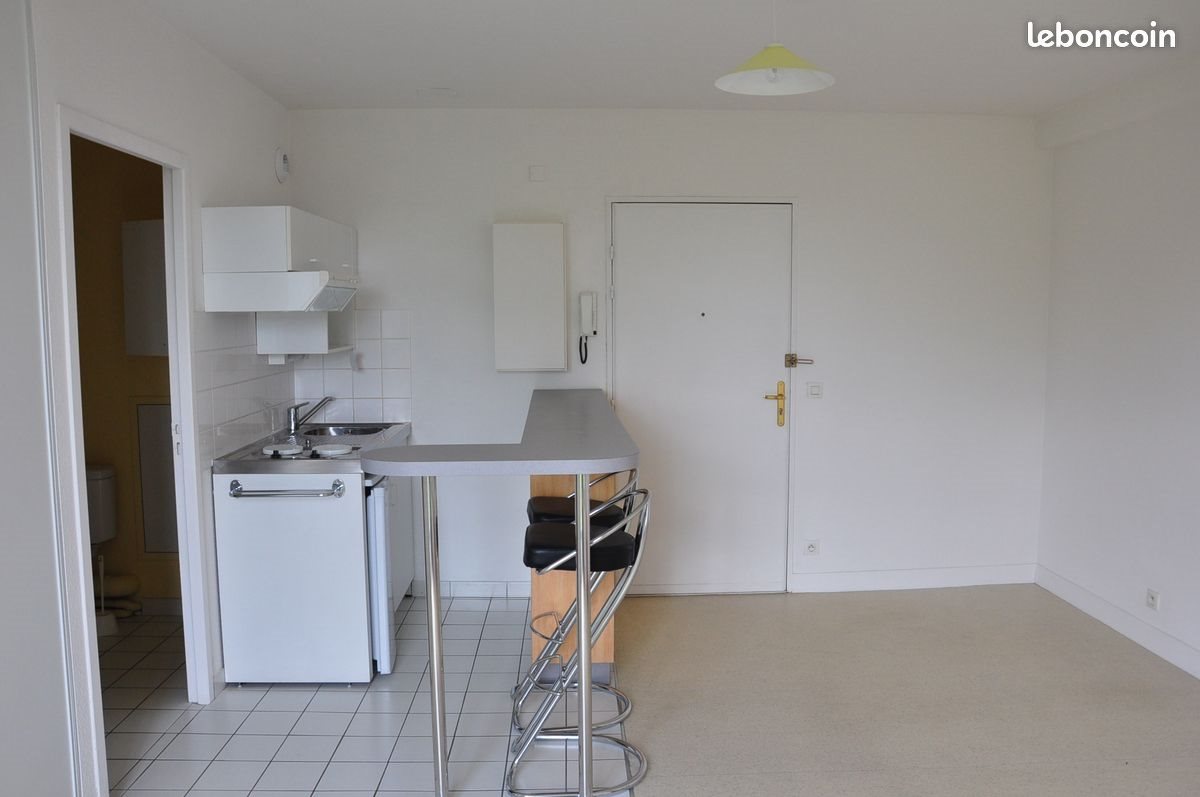 Appartement à louer, 24m², Rouen