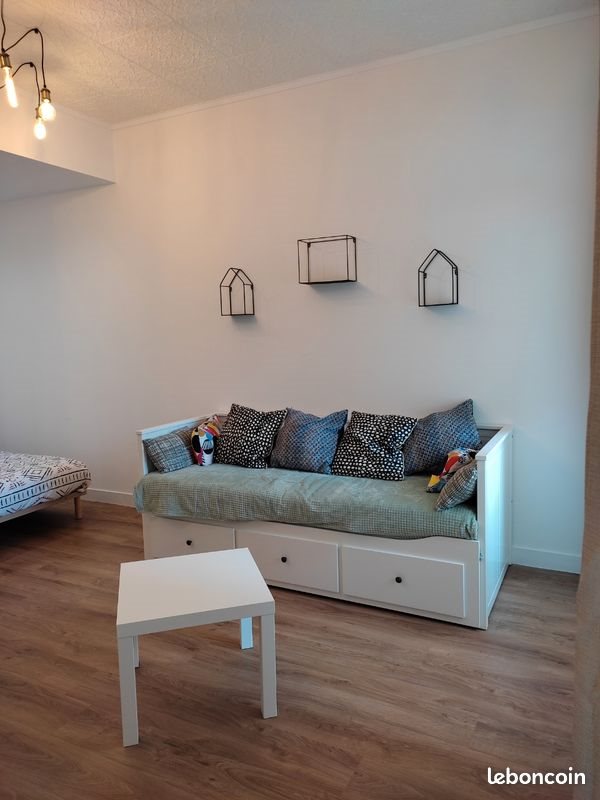 Appartement à louer, 28m², Brest