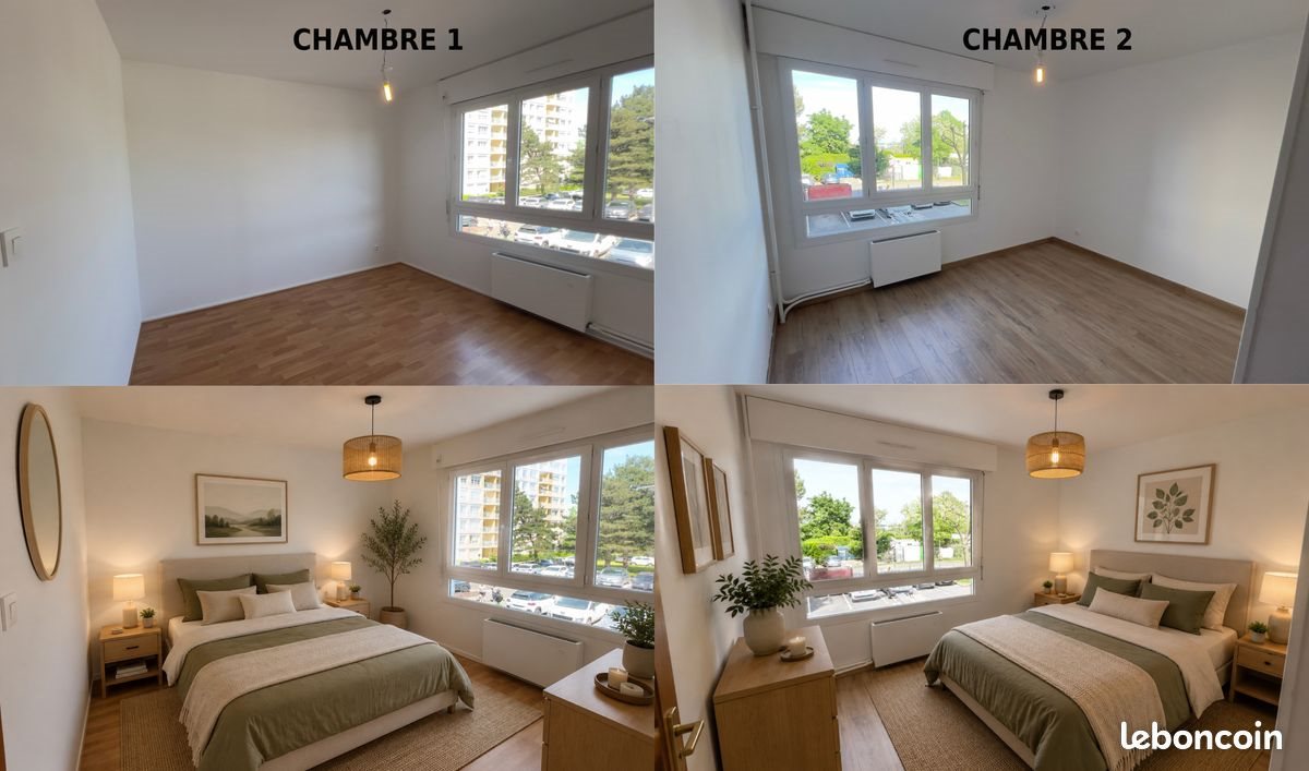 Appartement à vendre, 77m², Oullins