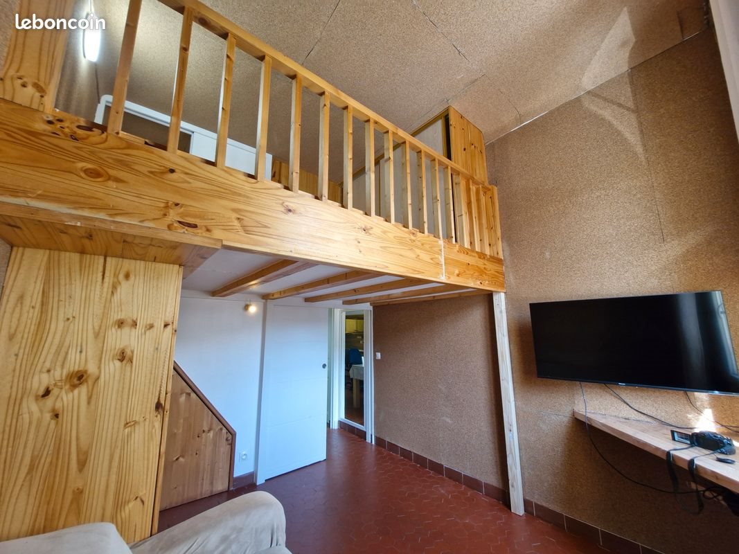 Appartement à vendre, 25m², Le Cannet
