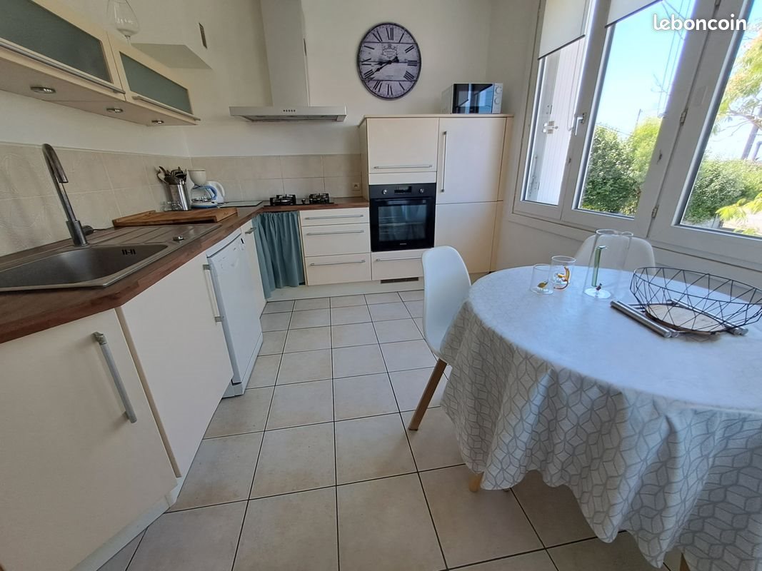 Maison à louer, 100m², La Rochelle