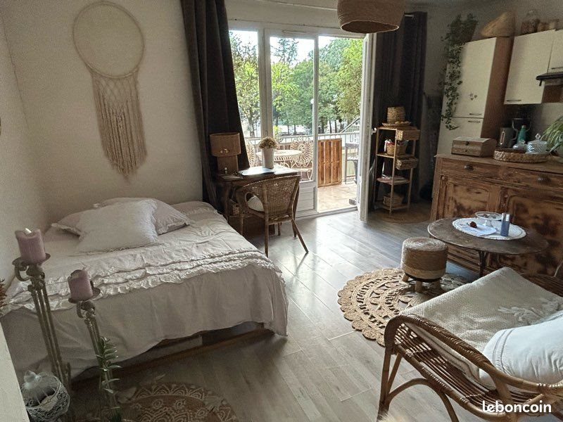 Appartement à vendre, 23m², Romans-sur-Isère