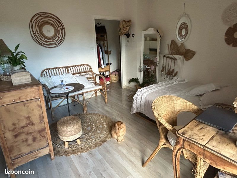 Appartement à vendre, 23m², Romans-sur-Isère