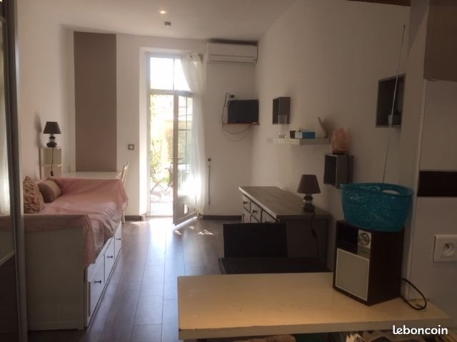 Appartement à vendre, 20m², Toulon