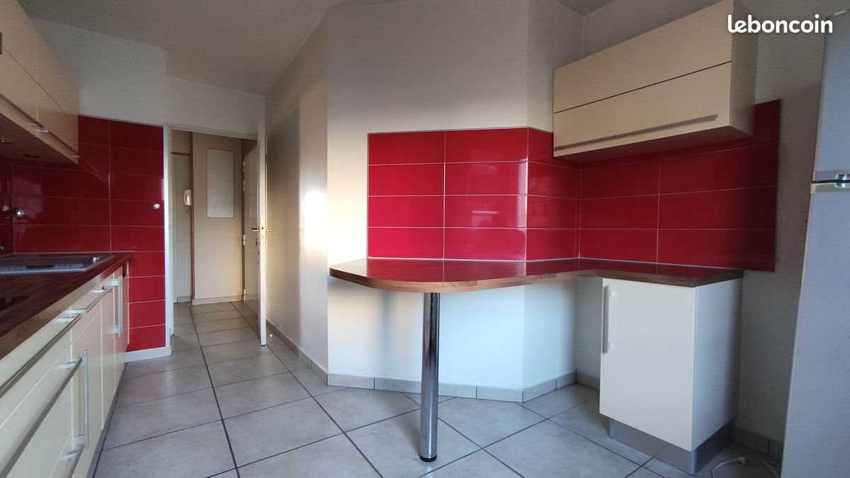 Appartement à louer, 87m², Lyon 8ème