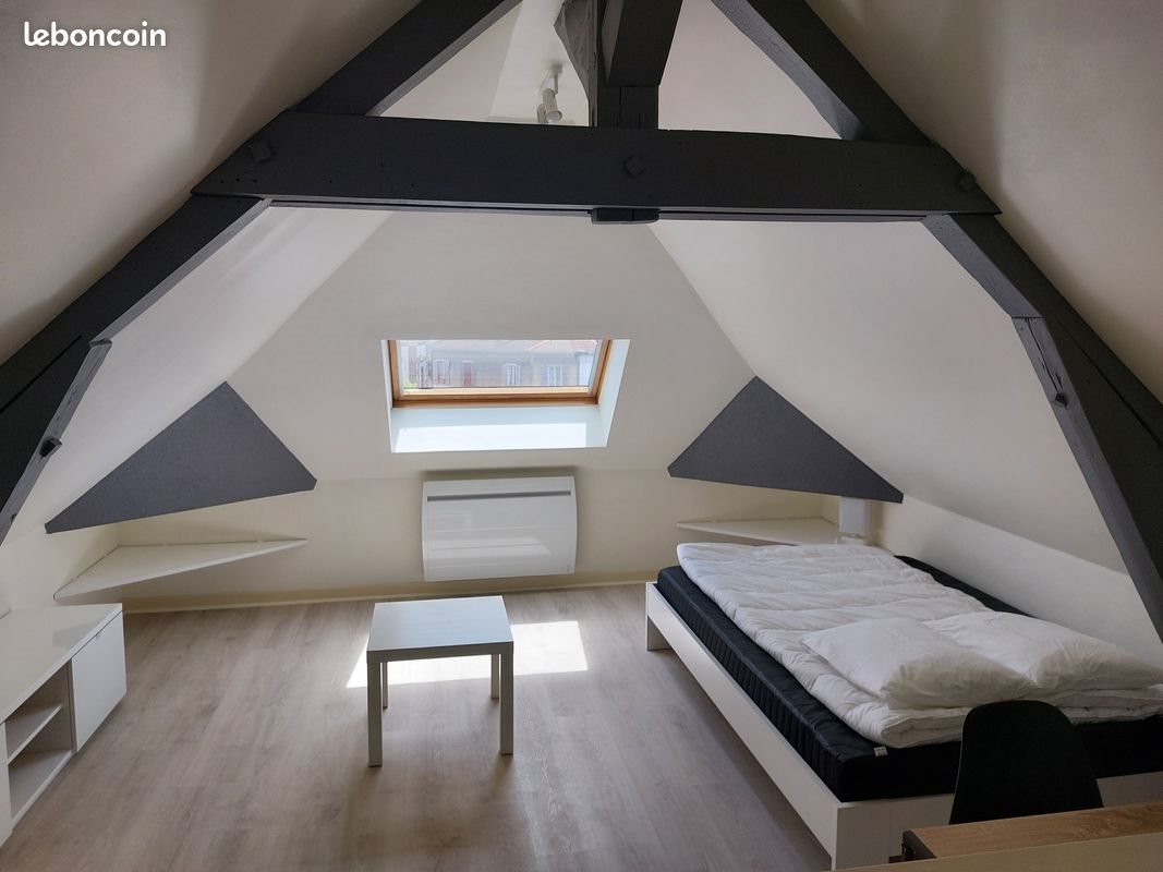Appartement à louer, 15m², Sainte-Savine