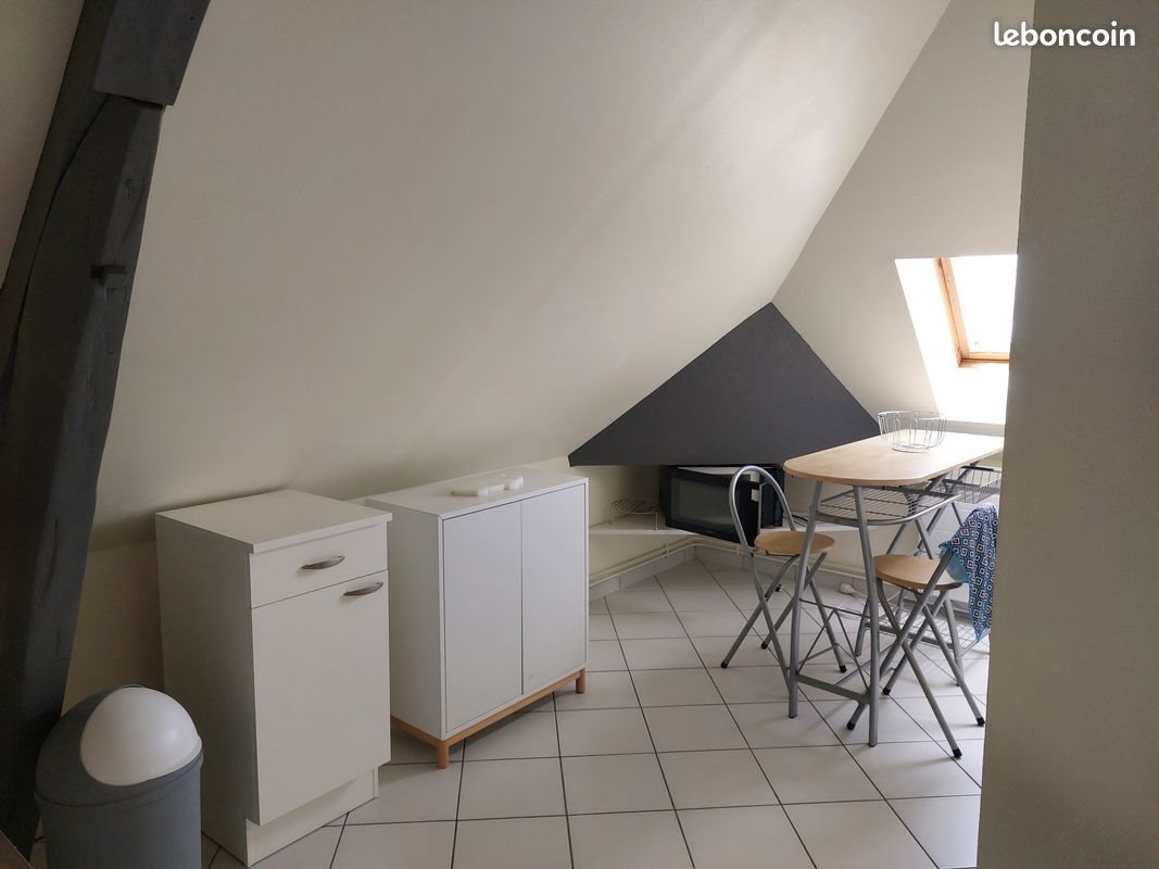 Appartement à louer, 15m², Sainte-Savine
