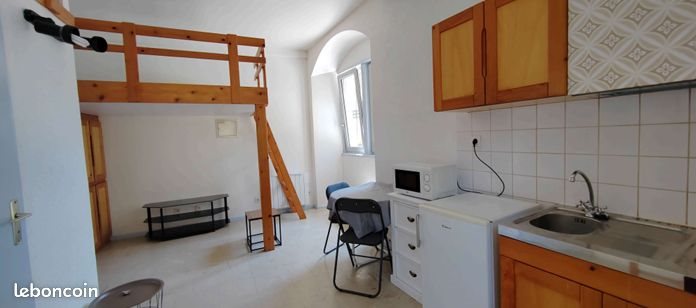 Appartement à louer, 22m², Besançon