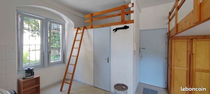 Appartement à louer, 22m², Besançon