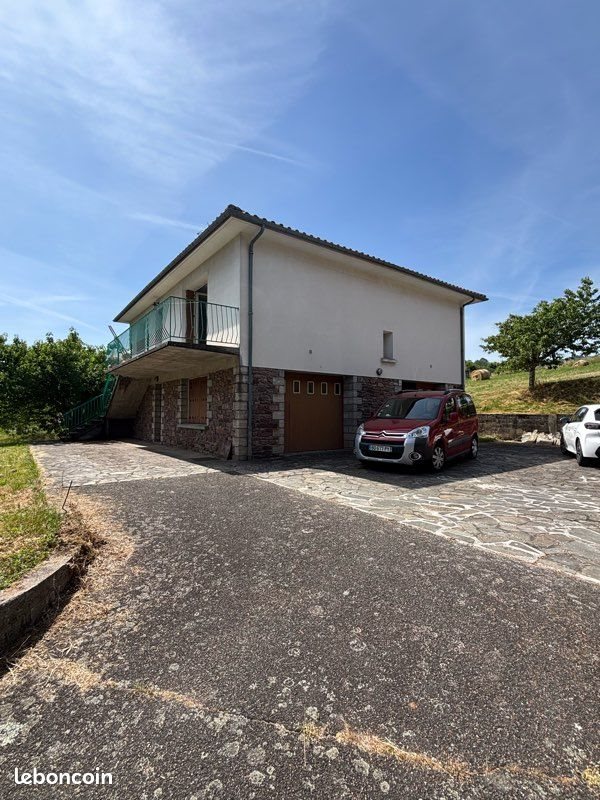 Maison à louer, 90m², Firmi