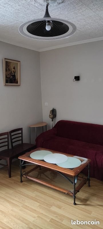 Appartement à louer, 37m², Besançon