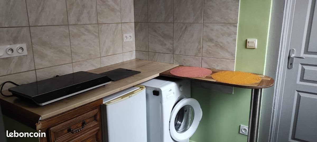 Appartement à louer, 37m², Besançon