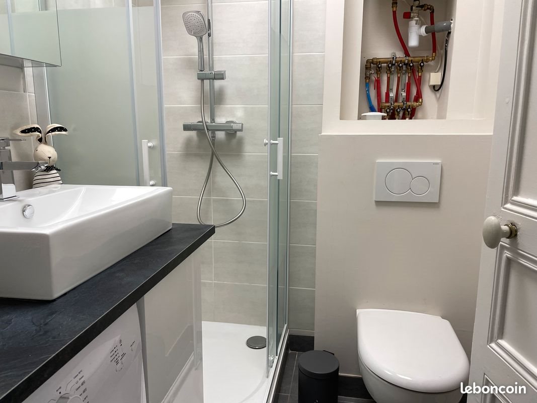 Appartement à louer, 37m², Sablé-sur-Sarthe