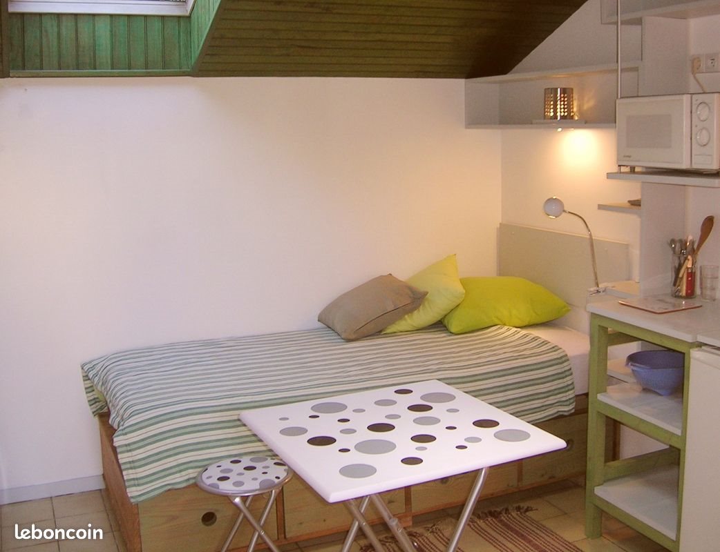 Appartement à louer, 13m², Angers