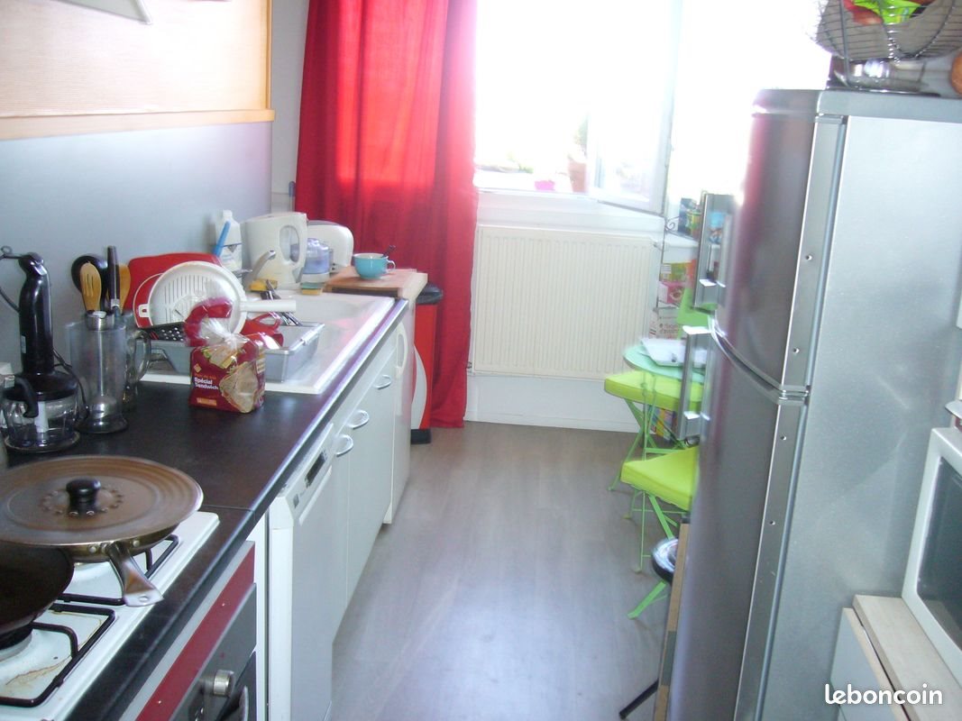 Appartement à louer, 70m², La Rochelle