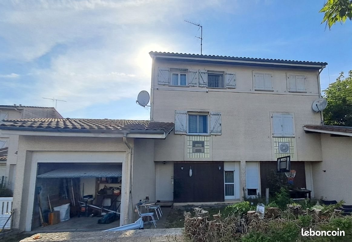 Maison à vendre, 92m², Cenon