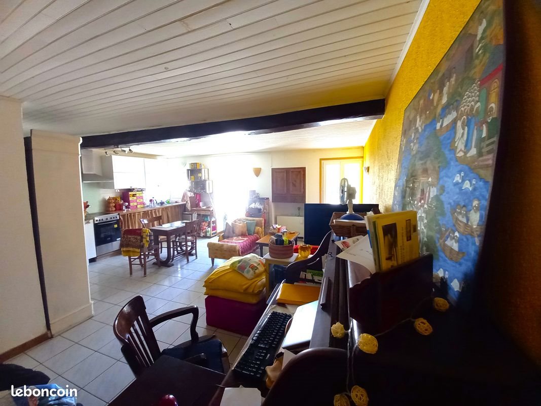 Maison à vendre, 90m², Montpellier-de-Médillan