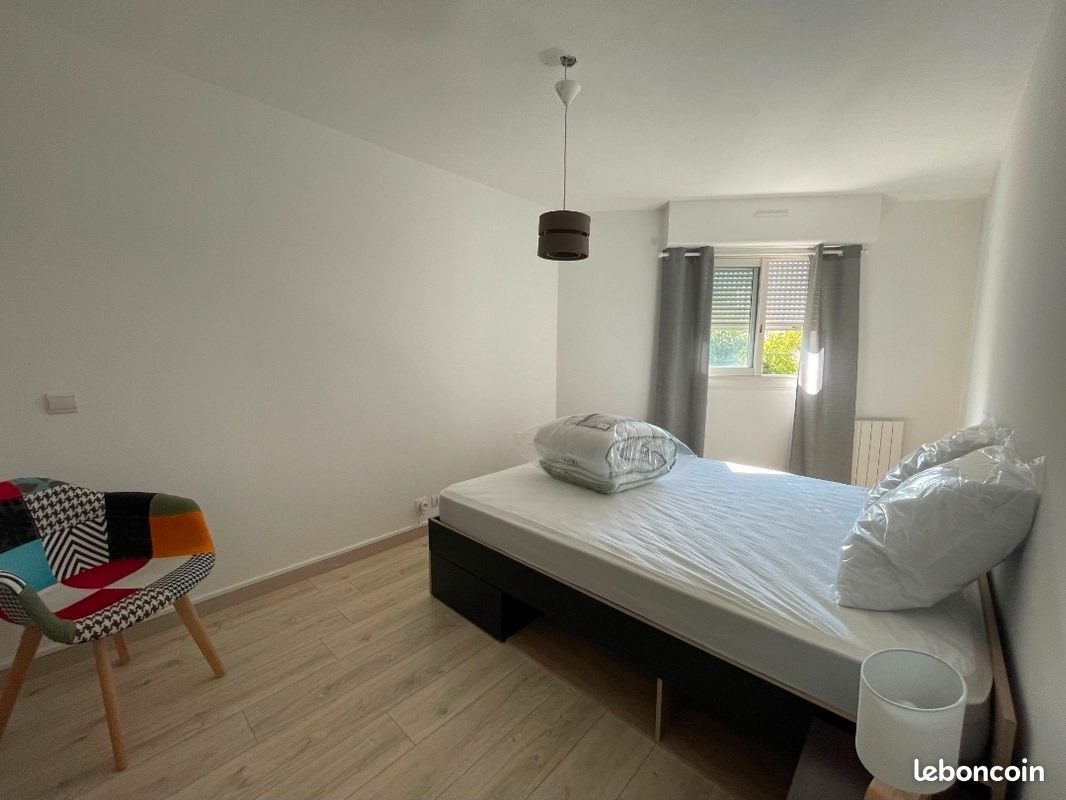 Appartement à vendre, 48m², Bordeaux