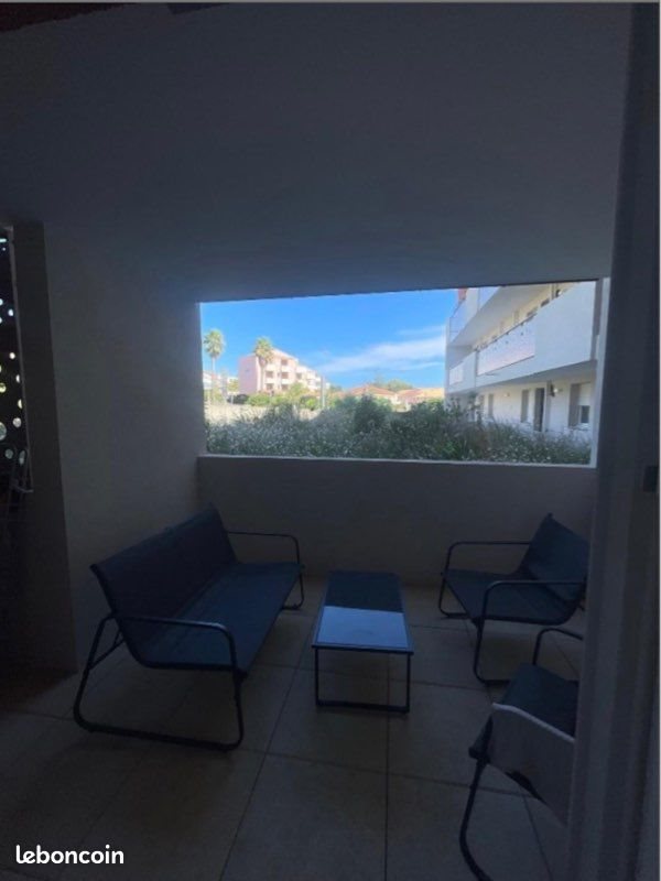 Appartement à louer, 47m², Sète