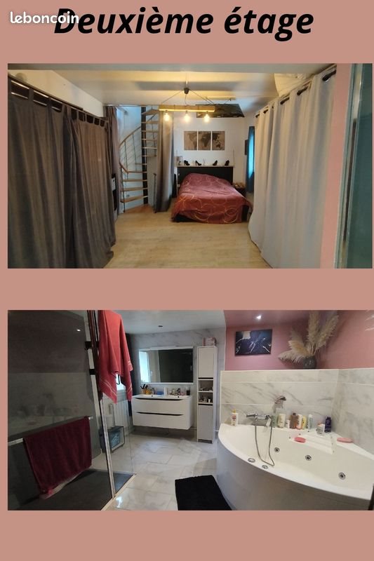 Maison à vendre, 67m², Aubignan